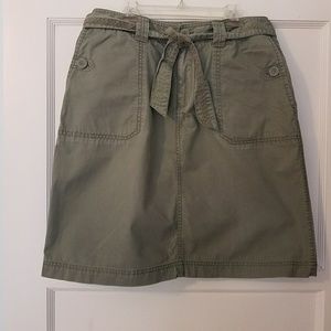 Eddie Bauer skirt